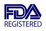 FDA Registered