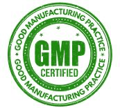 GMP Certified