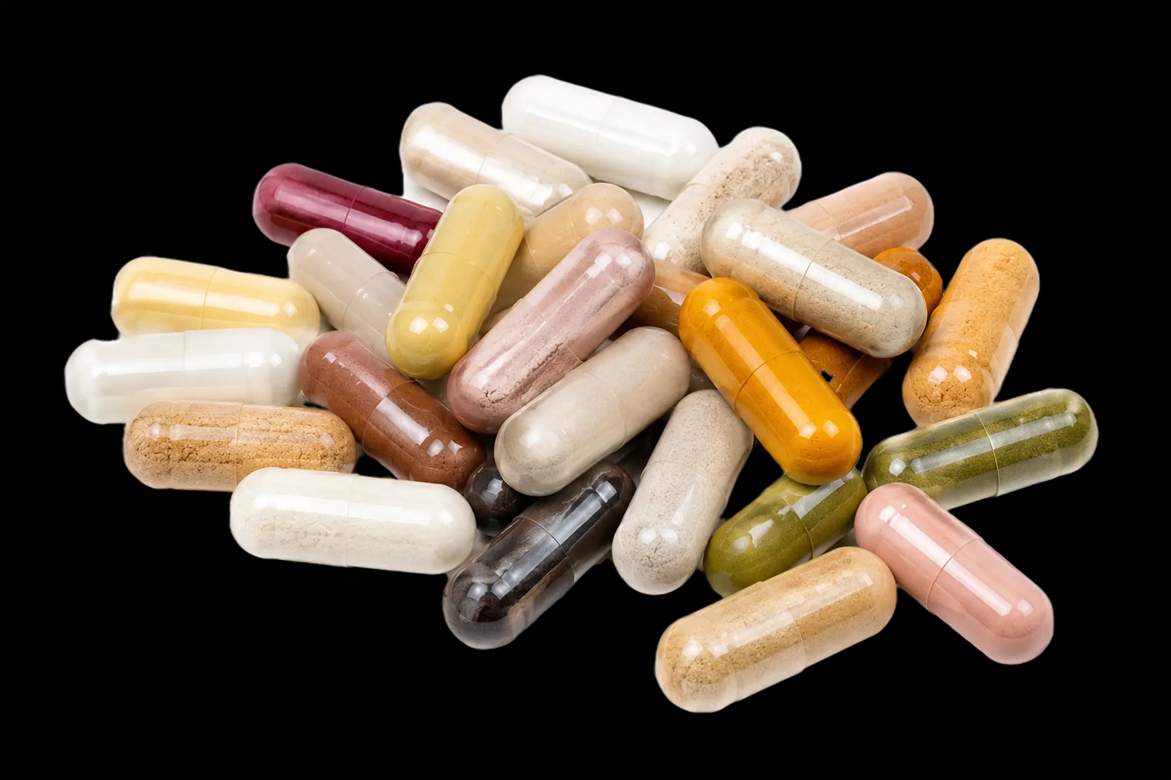 Hard-Shell Capsules