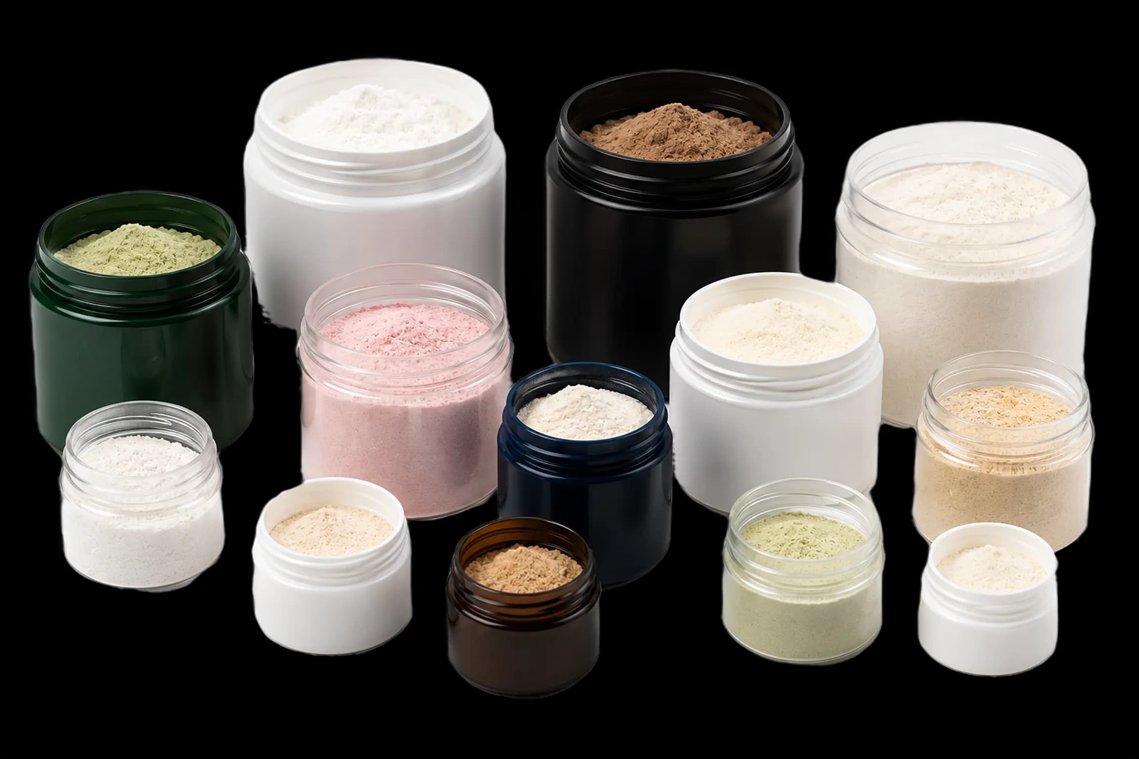 Powder Filling