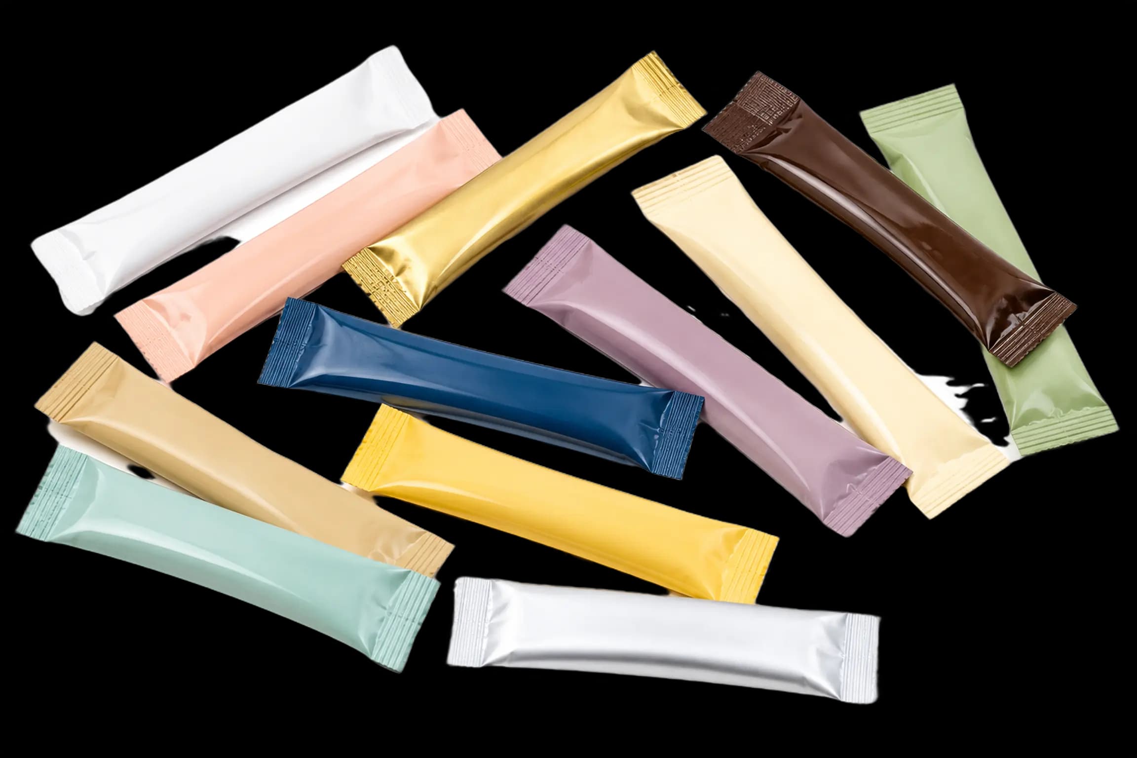 Stickpacks & Sachets