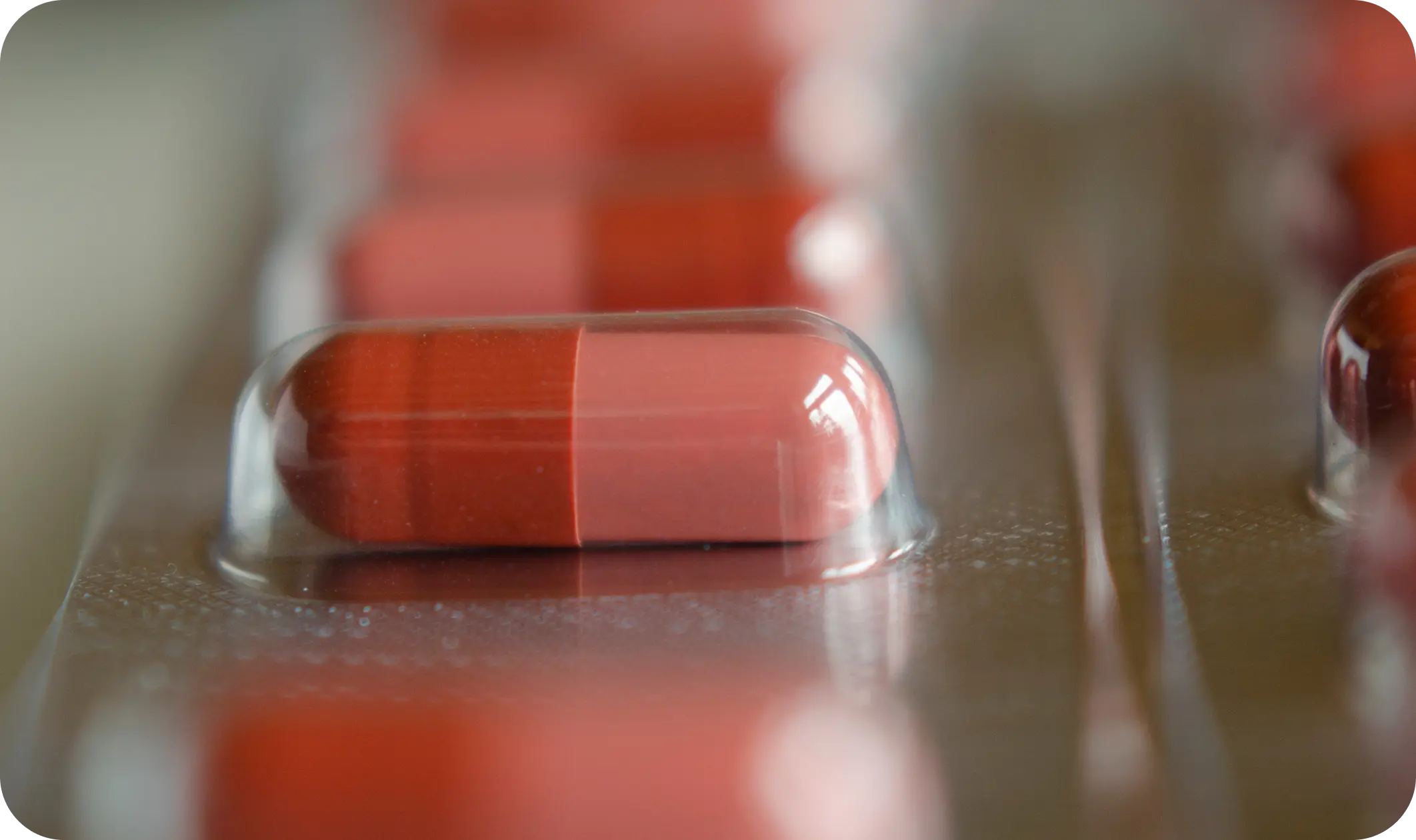 Raw ingredient capsules